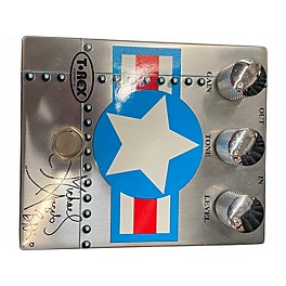 Used T-Rex Engineering Michael Angelo Batio Effect Pedal