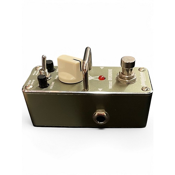 Used Toms Line Engineering vintage overdrive Effect Pedal
