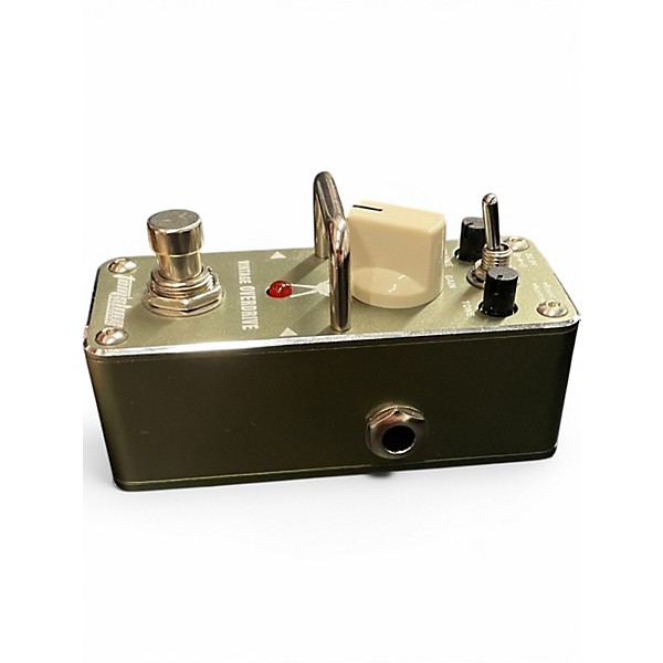 Used Toms Line Engineering vintage overdrive Effect Pedal