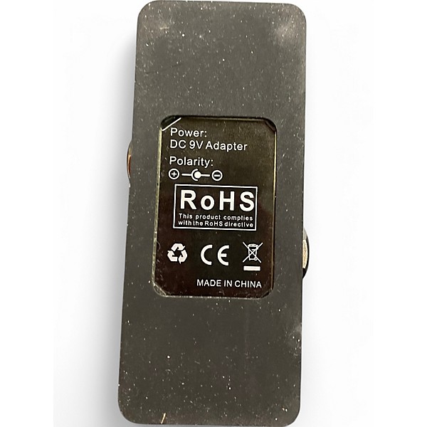 Used Toms Line Engineering vintage overdrive Effect Pedal