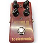 Used TC Electronic Mojomojo Overdrive Effect Pedal thumbnail