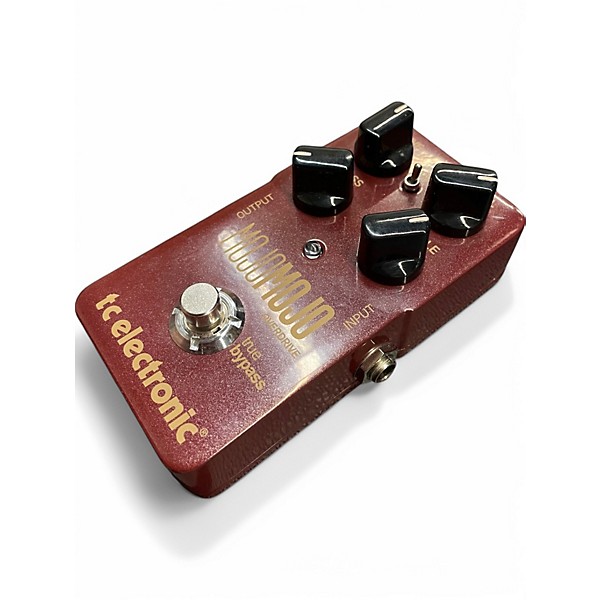 Used TC Electronic Mojomojo Overdrive Effect Pedal