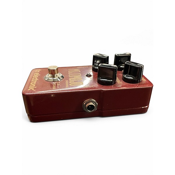 Used TC Electronic Mojomojo Overdrive Effect Pedal
