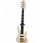Used Yamaha NE 2 Olympic White Electric Bass Guitar thumbnail