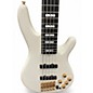 Used Yamaha NE 2 Olympic White Electric Bass Guitar