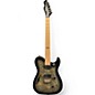 Used Chapman ML3 Pro Modern Semi Hollowbody Charcoal Hollow Body Electric Guitar