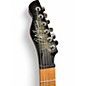 Used Chapman ML3 Pro Modern Semi Hollowbody Charcoal Hollow Body Electric Guitar