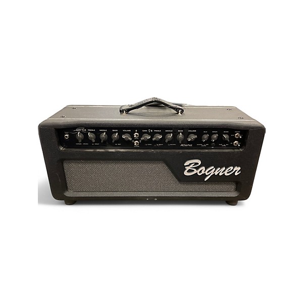 Used Bogner Alchemist 40W Tube Guitar Amp Head