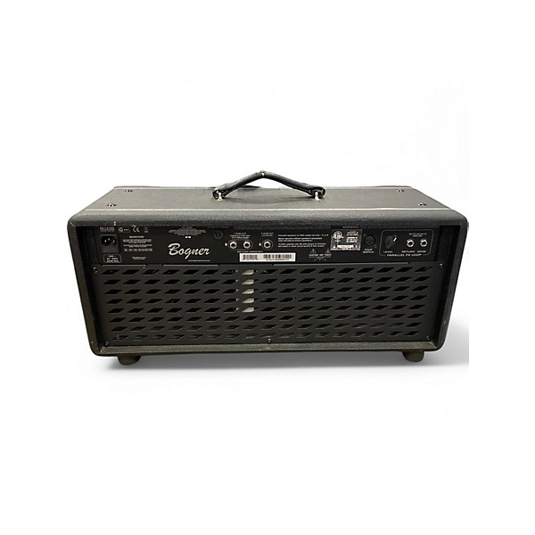 Used Bogner Alchemist 40W Tube Guitar Amp Head