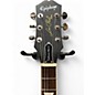 Used Epiphone Les Paul Traditional Pro IV Satin Black Solid Body Electric Guitar