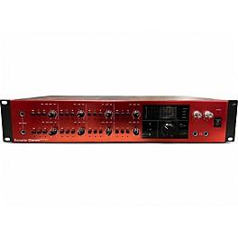 Used Focusrite Clarett 8PreX Audio Interface