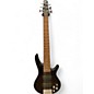 Used Ibanez GSR206 6 String Black Electric Bass Guitar thumbnail