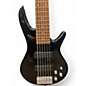 Used Ibanez GSR206 6 String Black Electric Bass Guitar