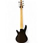 Used Ibanez GSR206 6 String Black Electric Bass Guitar