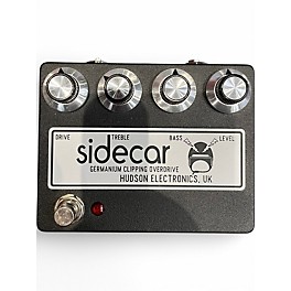 Used Hudson Electronics SIDECAR Effect Pedal