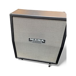 Used MESA/Boogie 4x12 240 watt cabinet Guitar Cabinet