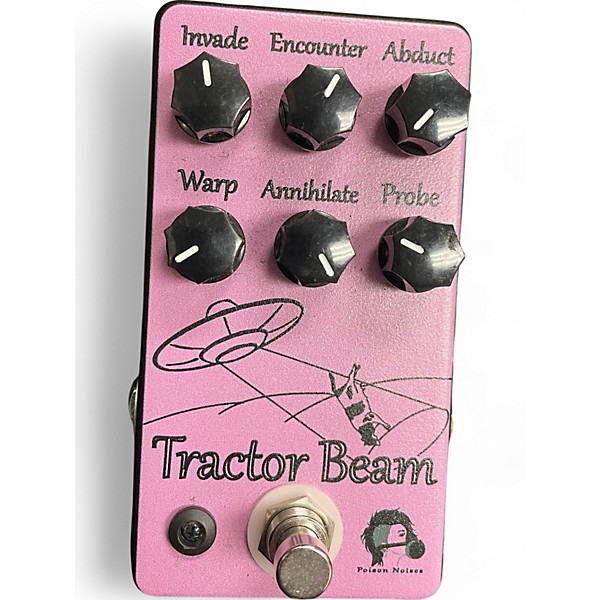Used Poison Noises TRACTOR BEAM Effect Pedal,New Products : American Fashion Style Bags On Sale