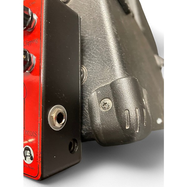 Used Poison Noises GLUTTONOUS MAXIMUS Effect Pedal