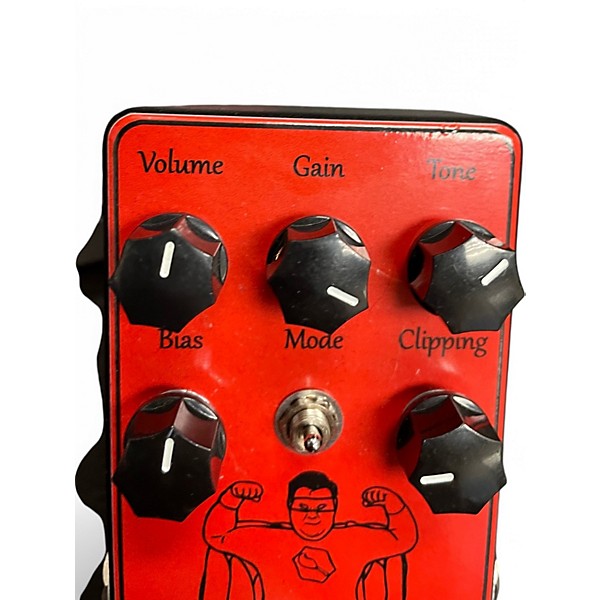 Used Poison Noises GLUTTONOUS MAXIMUS Effect Pedal