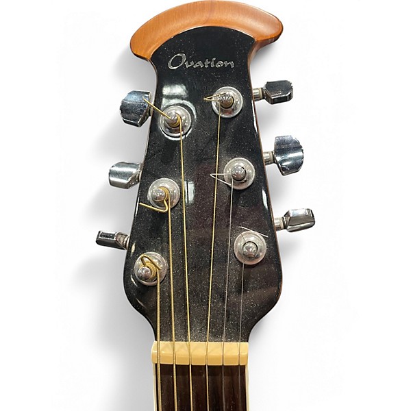 Used Ovation CS28P KOA BURST Acoustic Electric Guitar