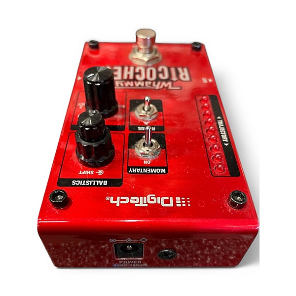 Used DigiTech Used DigiTech WHAMMY RICOSHET Effect Pedal Used DigiTech Used DigiTech WHAMMY RICOSHET Effect Pedal