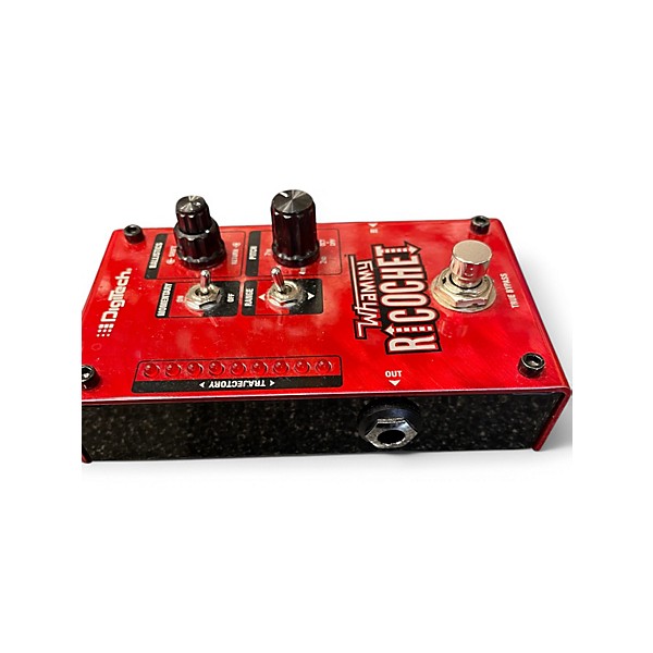 Used DigiTech Used DigiTech WHAMMY RICOSHET Effect Pedal