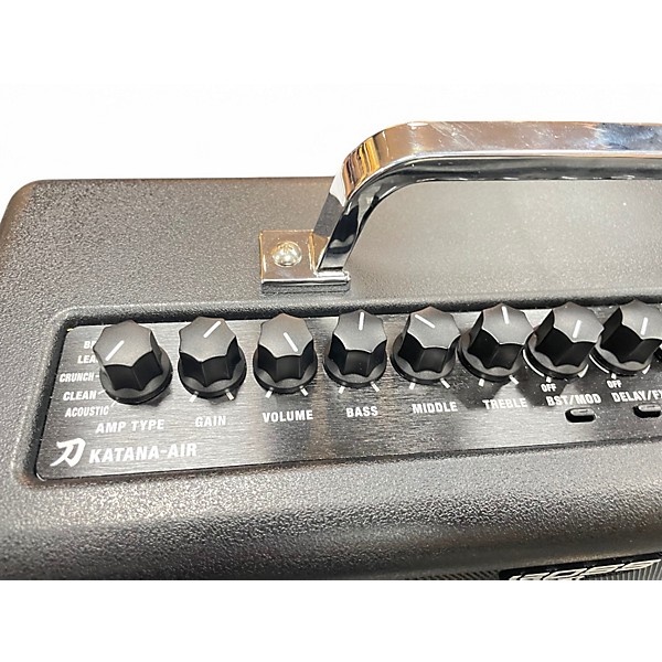 Used BOSS Katana Air Wireless 30W 2X3 Battery Powered Amp
