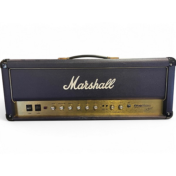 Used Marshall 2266 VINTAGE MODERN 50W Solid State Guitar Amp Head