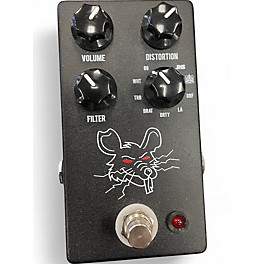 Used JHS Pedals PACKRAT Effect Pedal