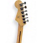 Used Squier SONIC STRAT  RED  Solid Body Electric Guitar
