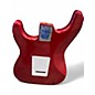 Used Squier SONIC STRAT  RED  Solid Body Electric Guitar