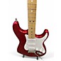 Used Squier SONIC STRAT  RED  Solid Body Electric Guitar