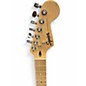 Used Squier SONIC STRAT  RED  Solid Body Electric Guitar