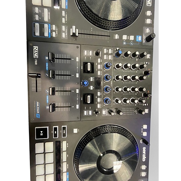 Used RANE FOUR DJ Controller