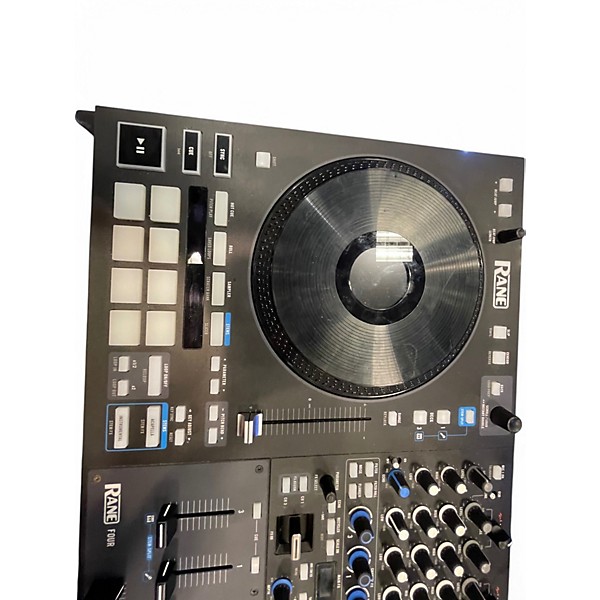 Used RANE FOUR DJ Controller