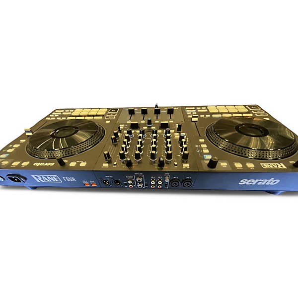 Used RANE FOUR DJ Controller