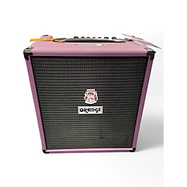 Used Orange Amplifiers Glenn Hughes LTD Crush Bass 50 Bass Cabinet