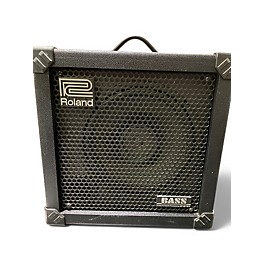 Used Roland Cube 30 BASS Bass Combo Amp
