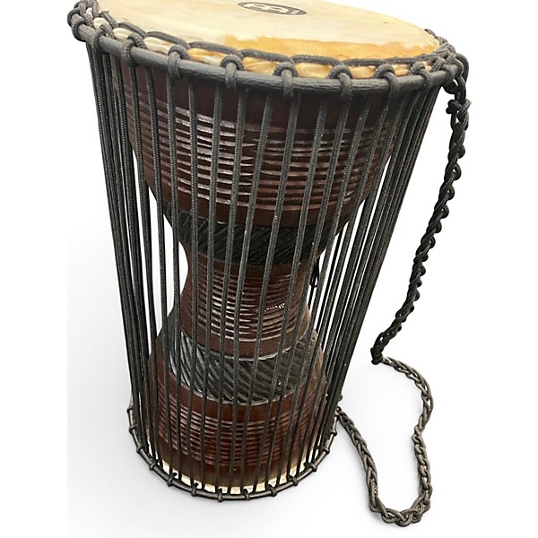 Used MEINL African Talking Drum Hand Drum