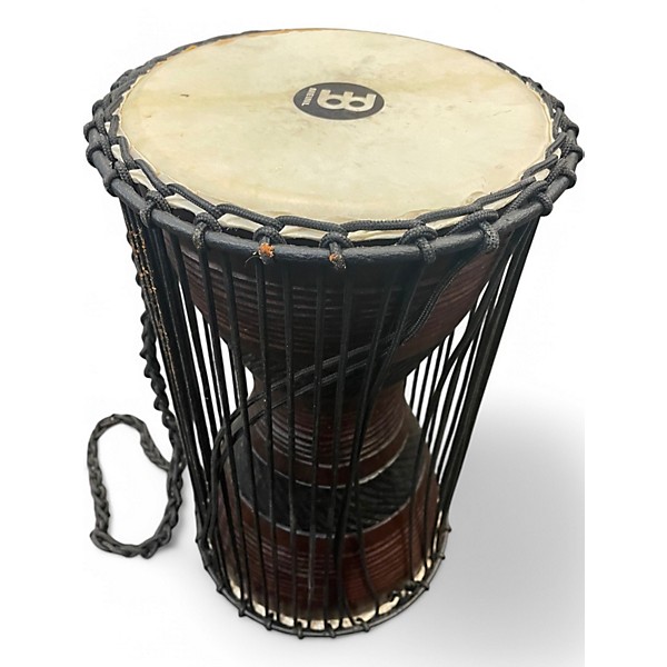 Used MEINL African Talking Drum Hand Drum