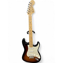 Used Fender American Special Stratocaster 2 Color Sunburst Solid Body Electric Guitar