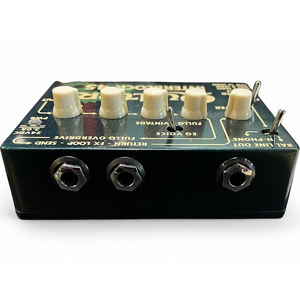 Used Quilter Labs interblock45 Footswitch