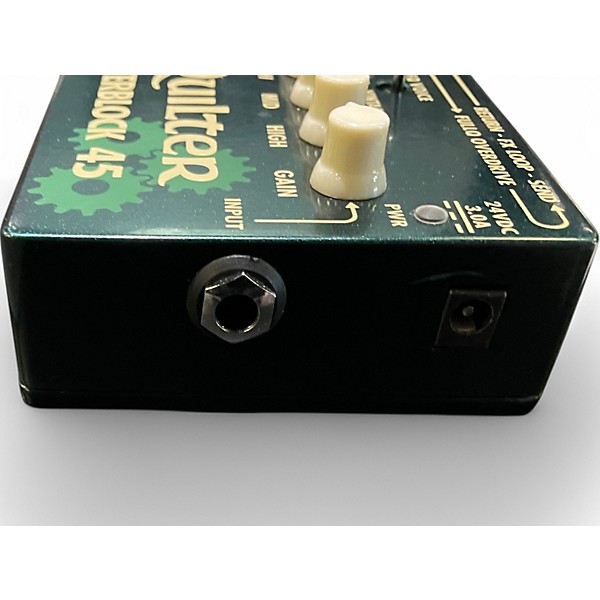 Used Quilter Labs interblock45 Footswitch