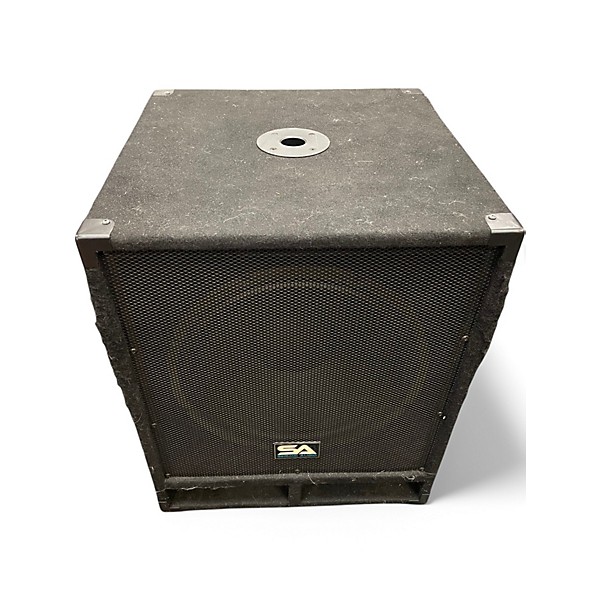 Used Seismic Audio BABY TREMOR PW Powered Subwoofer,New Products : American Fashion Style Bags On Sale