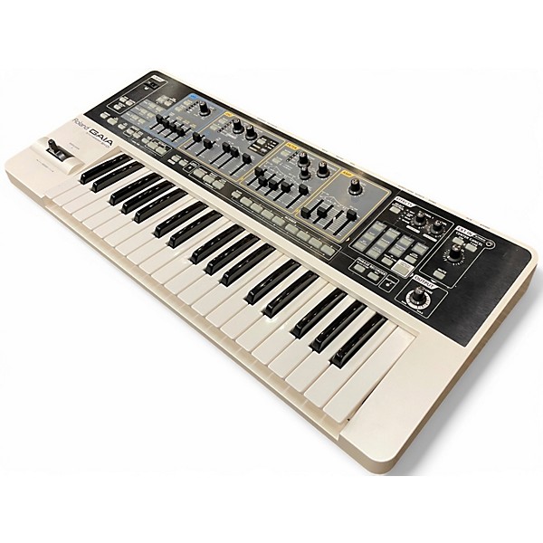 Used Roland Used Roland Gaia SH01 37 Key Synthesizer | Guitar Center