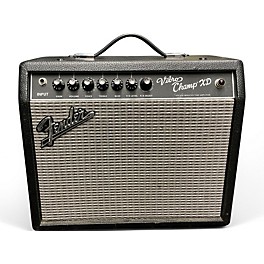 Used Fender Vibro Champ XD 5W 1X8 Guitar Combo Amp