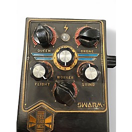 Used Beetronics FX SWARM Effect Pedal