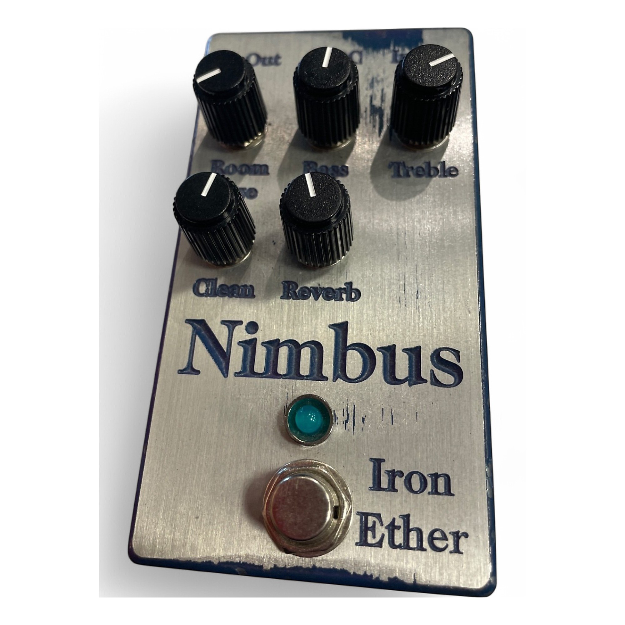 Iron ether Nimbus