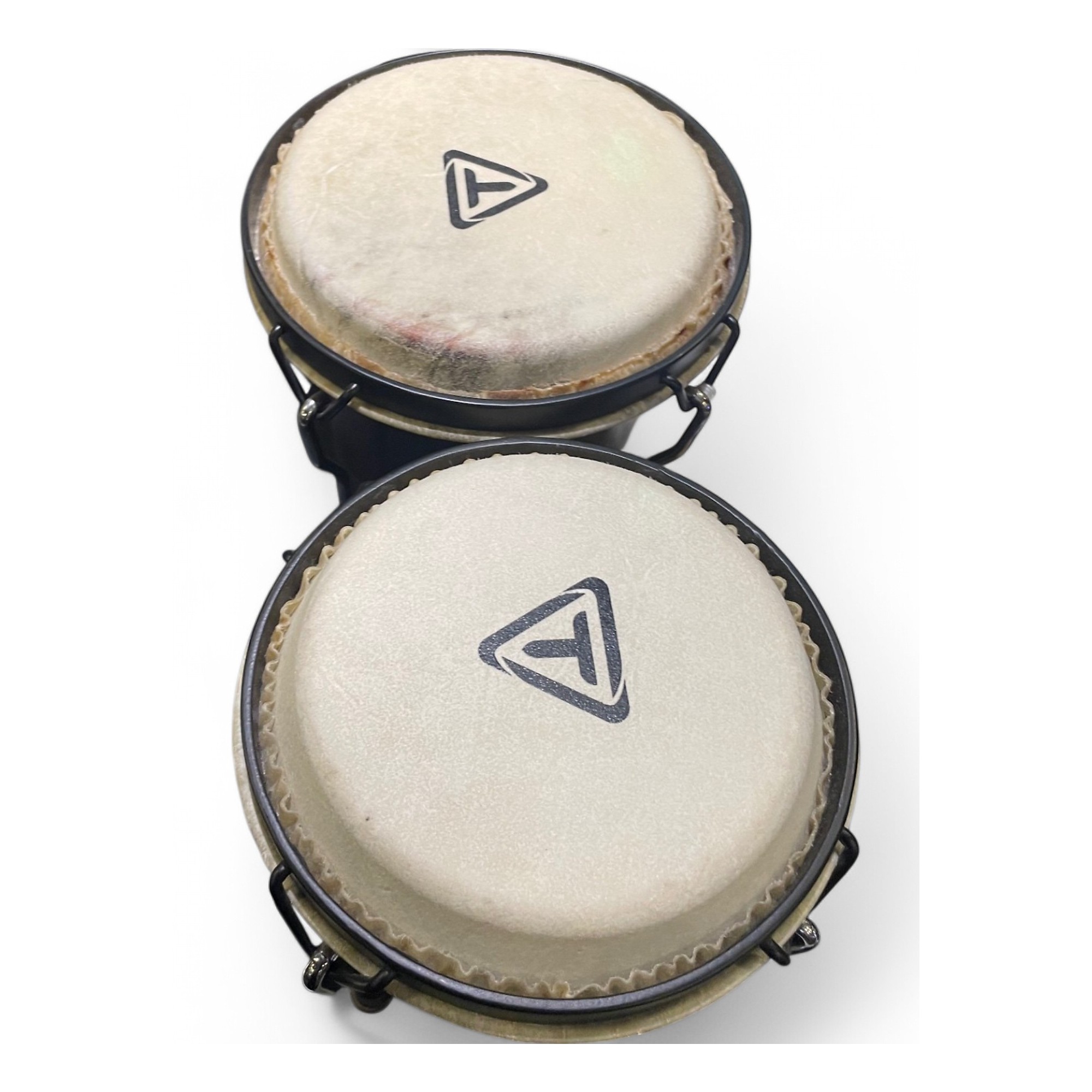 Bongo - Tycoon Percussion 800 Series 7 & 8 1/2, Natural Wood