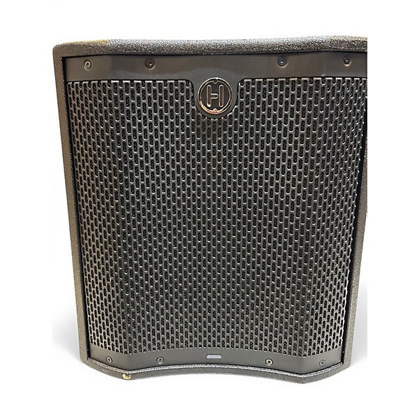 Used Harbinger vs12 Powered Subwoofer